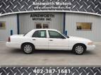 Used 2007 Ford Crown Victoria LX - Inventory Vehicle Details at ...