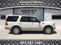 Search Used Vehicles Inventory at Ainsworth Motors Inc - Your ...