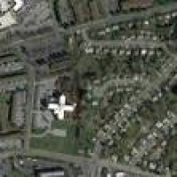 Satellite map of Lakeview Heights (USA, Pennsylvania region) : Google™