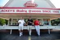 Lackey's Dairy Queen celebrates 60 years of business, new ...