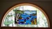 Contact Nemaha Hill Farms about Stained Glass – (402) 785–2241
