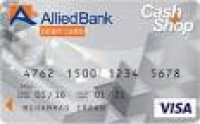 Allied Cash+Shop Visa Debit Card – Allied Bank Limited
