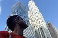 US Bank Tower | Keep It Up, David!