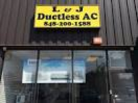 L & J Ductless AC - Heating & Air Conditioning/HVAC - 867 US ...