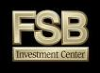 FSB Investment Center Team : FSB INVESTMENT CENTER