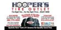 Hoopers Tire Outlet is New York's Best Choice for Used Tires ...