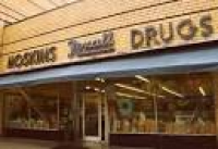 Friday Flashback: Hoskins Drug Store | Southern Belle Simple