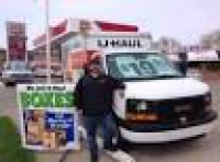 U-Haul: Moving Truck Rental in Lincoln, NE at HIS Auto Care