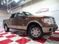 2012 Ford F-150 King Ranch Truck - Dillon's Auto