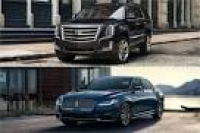 QOTD: Will Cadillac and Lincoln Ever Regain Top-Tier Luxury Brand ...