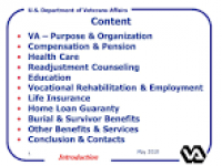 Transitioning Service Members - ppt download