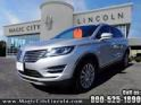 Used Lincoln MKC at Magic City Ford Lincoln Roanoke Serving ...