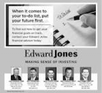 EDWARD JONES - Ad from 2017-12-13 | Ad Vault | journalstar.com