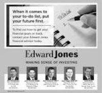 EDWARD JONES - Ad from 2018-01-05 | Ad Vault | journalstar.com