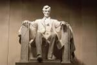 Abraham Lincoln [Daniel Chester French] | Sartle - See Art Differently
