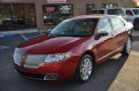 2012 Used Lincoln MKZ 4dr Sedan FWD at Trinity Pre Owned Auto ...