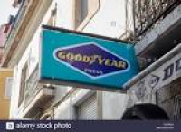 Goodyear Tires Stock Photos & Goodyear Tires Stock Images - Alamy