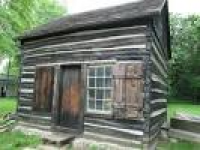 John Brown's Cabin & Cave - Review of Mayhew Cabin with John ...