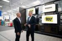 Amazon and Best Buy Announce Exclusive Multi-Year Partnership to ...