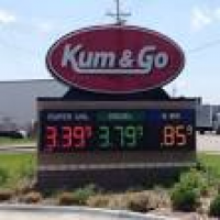Kum & Go - Gas Stations - 4443 S 84th St, West Omaha, Omaha, NE ...