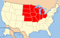 Midwestern United States - Wikipedia