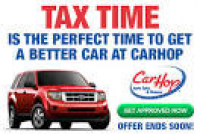 Council Bluffs Used Car Dealer | CarHop Auto Sales and Finance