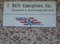 Our Firm : BOS Enterprises, Inc.