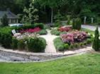 27 best beautiful yards images on Pinterest | Landscaping, Garden ...