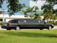Limo Services - Tampa, FL - VIP Limo & Airport Transportation