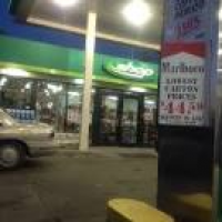 BP - Gas Station in Midtown