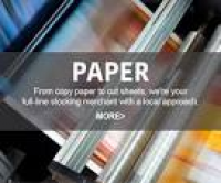 Omaha Paper Company - Janitorial, Packaging, Paper