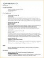Ats Resume Template Free Download Best Of Resume Template Admin ...