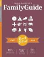 Fall 2016 FamilyGuide by Omaha Magazine - issuu