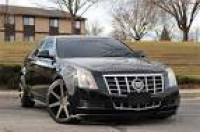 2012 Cadillac CTS 3.0L Luxury In Omaha NE - TJK Auto LLC
