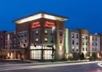 Book Hampton Inn & Suites by Hilton Omaha Downtown in Omaha ...