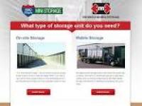 680 Maple Storage | Omaha Web Design and SEO | JM Web Designs