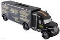 Amazon.com: WolVol Rolling Wheels Army Transport Car Carrier Truck ...