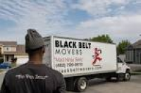 Local Ninja Movers | Moving Company | Black Belt Movers