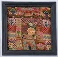 166 best American samplers images on Pinterest | Embroidery ...