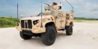 We Ride in JLTV, the Humvee's Successor