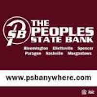 The Peoples State Bank - Home | Facebook