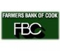 Farmers Bank of Cook - 129 West Main Street, Cook, NE - Johnson County