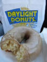 Daylight Donuts in Syracuse - Restaurant menu and reviews