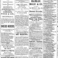 Chicago tribune. (Chicago, Ill.) 1864-1872, May 22, 1871, Image 1 ...