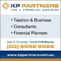 KP Partners - Accountants & Auditors - Suite 15, The Central, 1 ...