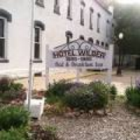 Hotel Wilber - Hotels - 203 S Wilson St, Wilber, NE - Phone Number ...