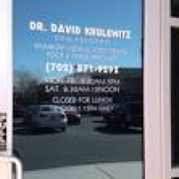 David L Krulewitz, DPM - Podiatrists - 9455 W Russell Rd, Spring ...