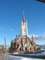 Church, Virginia City, Nevada | Cathedrals/Churches/Temples ...