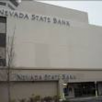 Nevada State Bank - Banks & Credit Unions - 1 W Liberty St ...