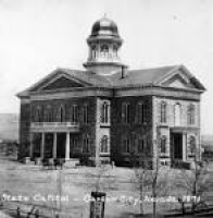 Carson City History